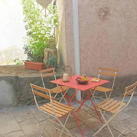 Σπίτι διακοπών Entre Et Montagne *