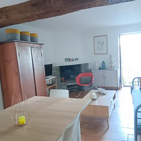 Σπίτι διακοπών Entre Et Montagne Valle-di-Campoloro