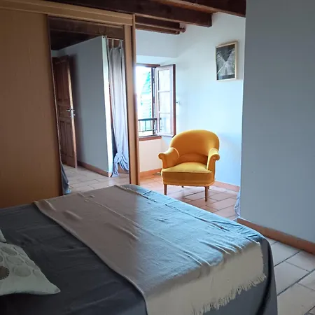 Entre Et Montagne Σπίτι διακοπών Valle-di-Campoloro