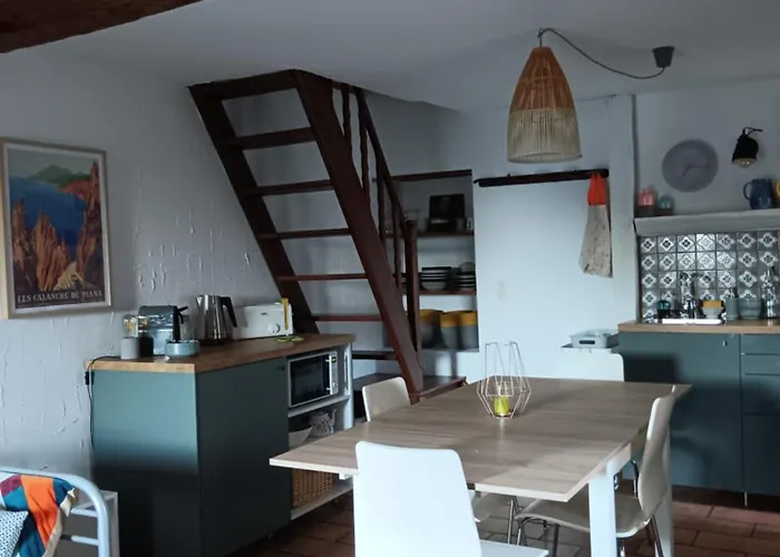 Entre Et Montagne Prázdninový dům *