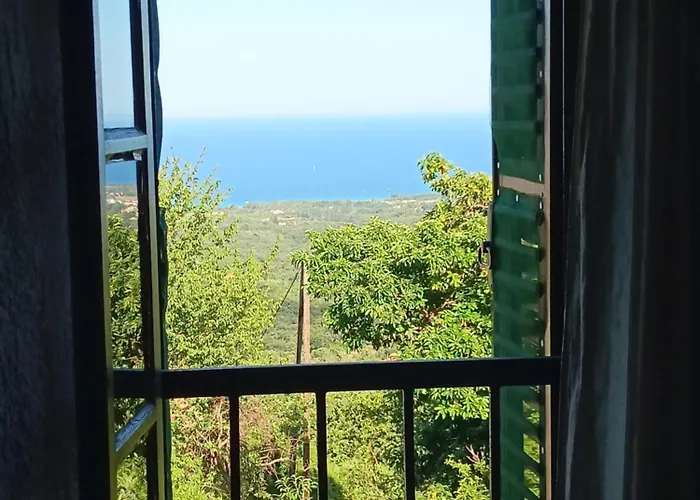 Entre Et Montagne Prázdninový dům *