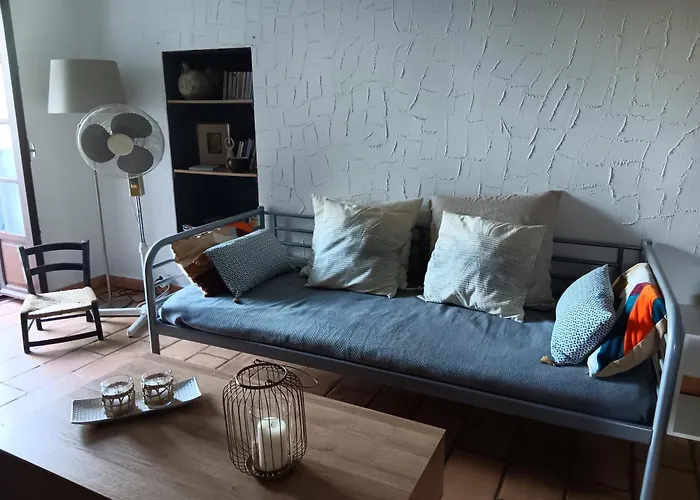 Prázdninový dům Entre Et Montagne Valle-di-Campoloro