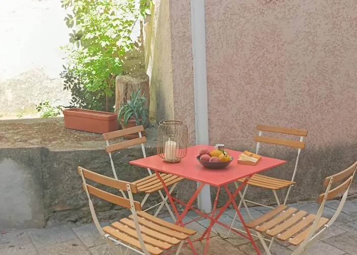 Prázdninový dům Entre Et Montagne *