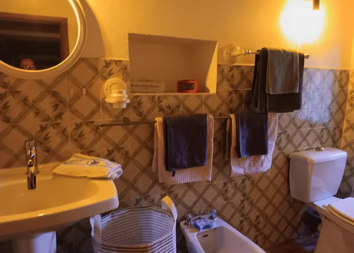 Entre Et Montagne Prázdninový dům Valle-di-Campoloro