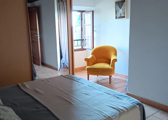 Entre Et Montagne Prázdninový dům Valle-di-Campoloro